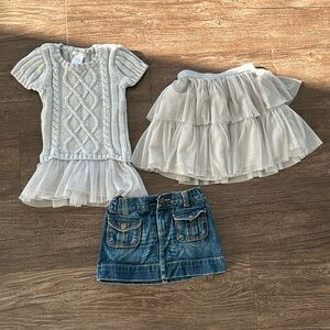Joe Fresh Toddler Size 3T Bundle